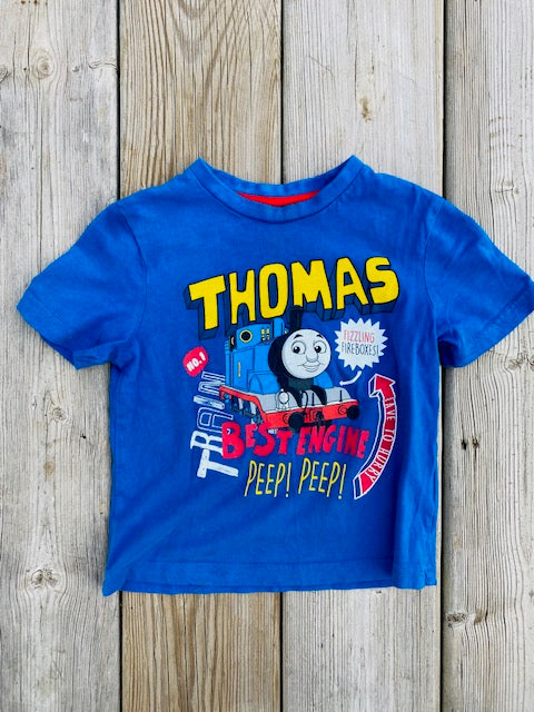 Boys Thomas the Train Shirt