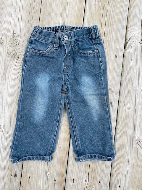 Calvin Klein - Boy Jeans 12M